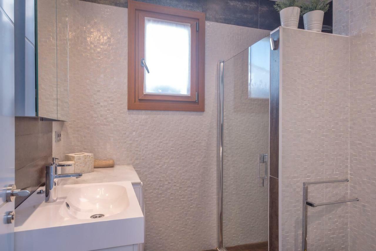 マルベーリャPenthouse In Puerto Banusアパートメント エクステリア 写真